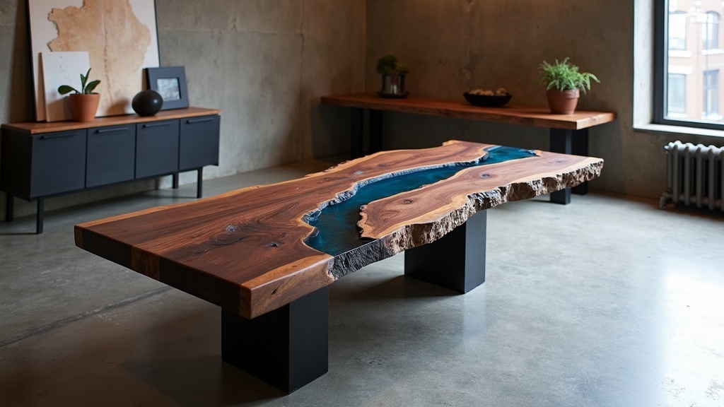    Сколько на самом деле стоит стол-река? Узнайте цену стола из эпоксидной смолы и разберитесь с затратами на уникальную мебель на заказ! admin