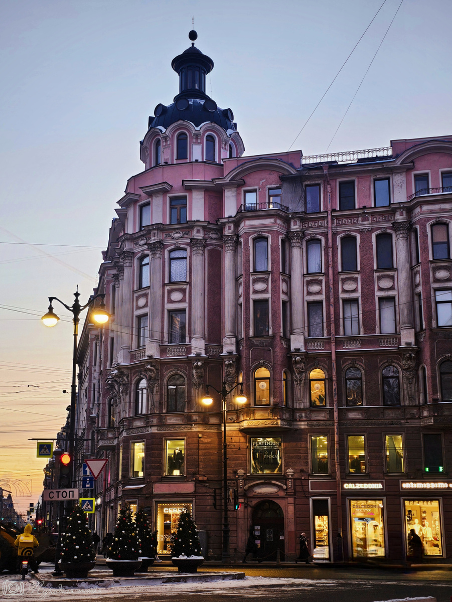 Дом Чубаковых в 2026 году. Фото: Парадная гостья