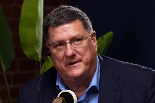 Фото: Prt Scr rutube.ru / Скотт Риттер Official RU | Scott Ritter