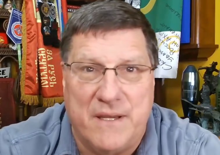 Фото: Prt Scr rutube.ru / Скотт Риттер Official RU | Scott Ritter