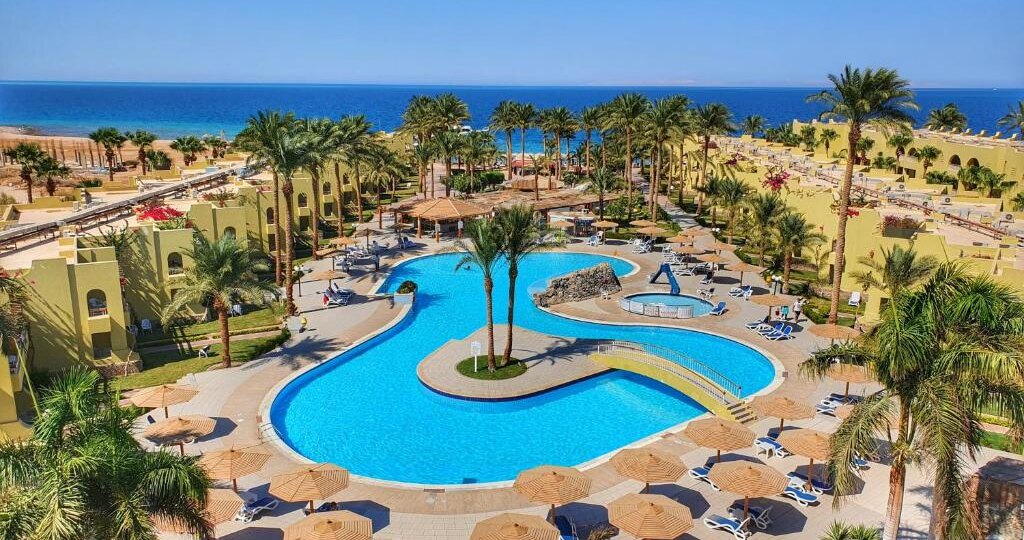 ЛУЧШИЙ ОТЕЛЬ 4* В ХУРГАДЕ.