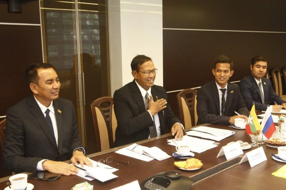    Соглашение о взаимной отмене визовых требований вступило в силу. Фото: телеграм-канал Максима Кудрявцева