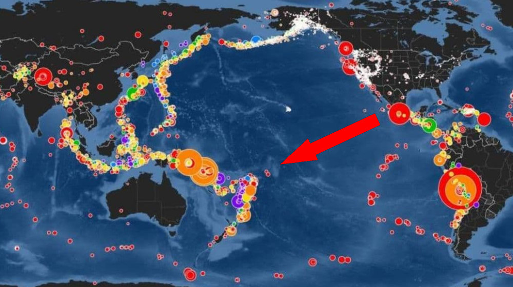    Интригующие тайны Земли Как ученым удастся найти «кристальный шар» для предсказания землетрясений