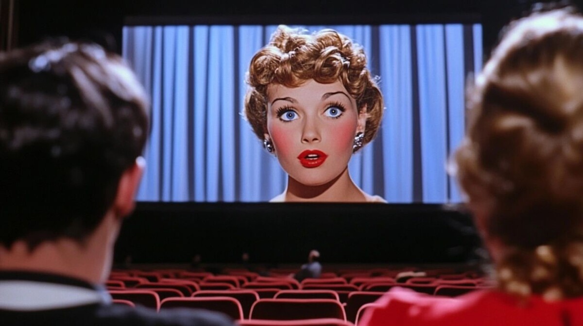    Ответьте на каверзные вопросы теста на знание киноклассики: попытайтесь набрать 10/10   Изображение Midjourney