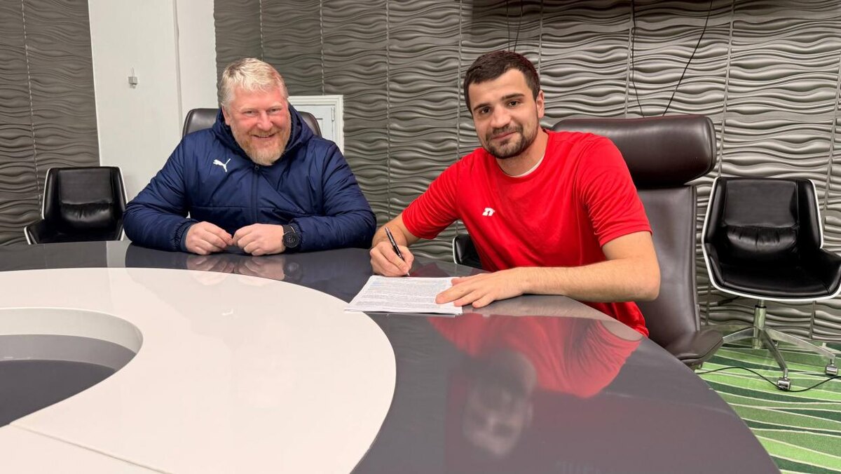 ФК «Луки-Энергия» подписал контракты с десятью новыми иногородними футболистами
Фото: ФК «Луки-Энергия»