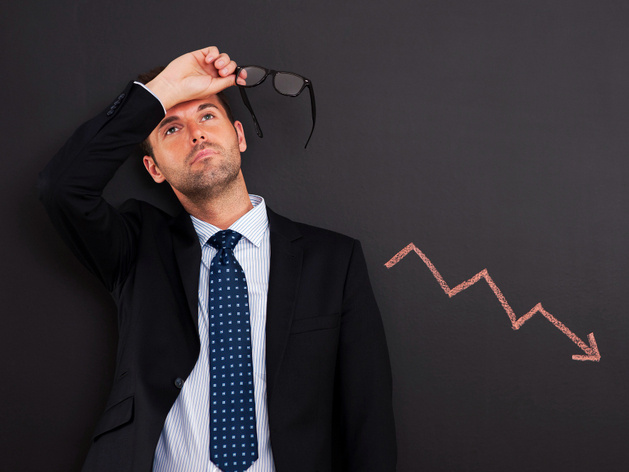 Прибыль нижегородского среднего и крупного бизнеса сократилась более чем на 25%