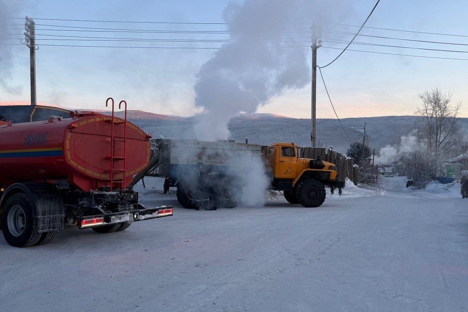    В Бодайбо четыре котельные остановили работу из-за морозов Прокуратура Иркутской области