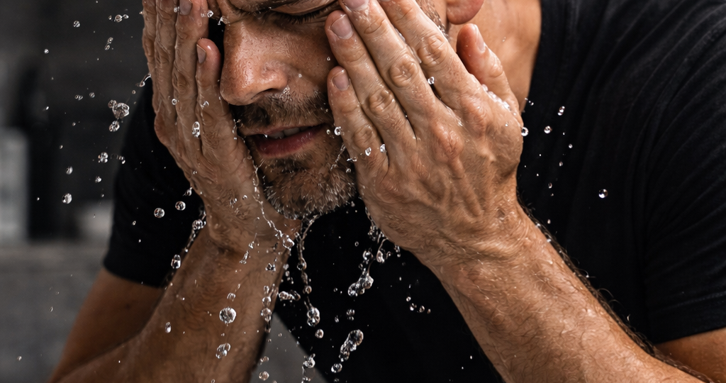 Как не выглядеть помятым по утрам: 3 быстрых способа «оживить» лицо за 10 минут