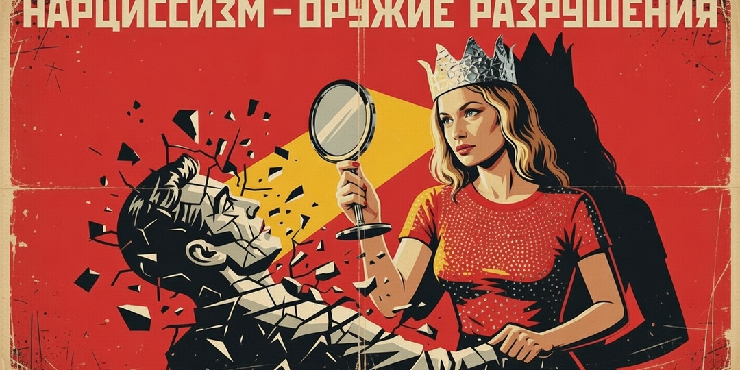 7 коварных приёмов женщины-нарцисса: как осознанно защитить себя в отношениях и не дать себя сломать