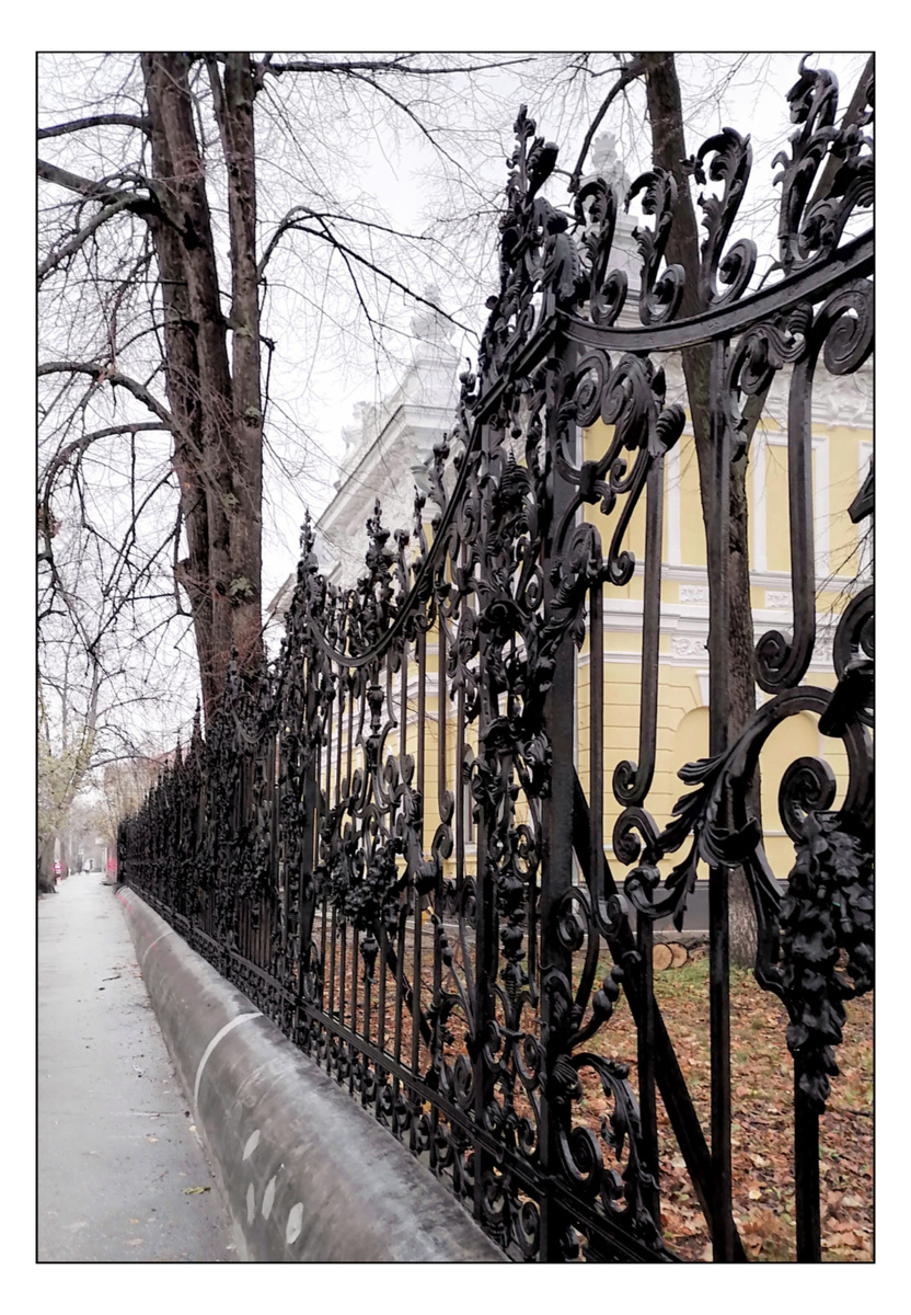 Осень в Казани. Октябрь, 2022 года (фото, конечно же, моё).