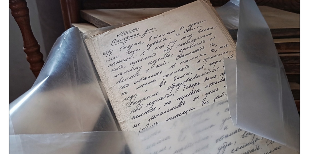 “ДНЕВНИК ПАМЯТИ”