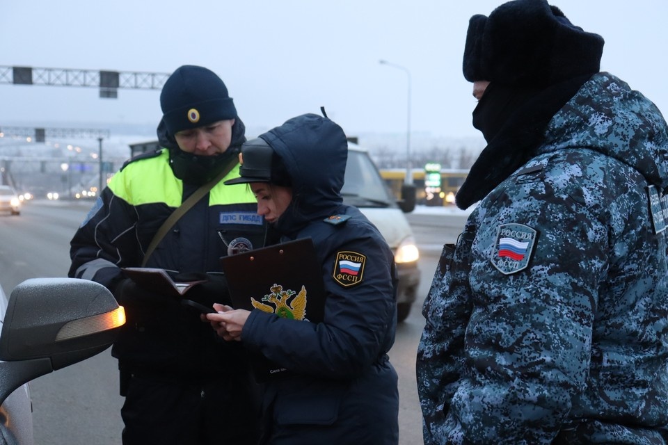    С должников взыскали задолженность. Фото: ГУФССП России по Самарской области