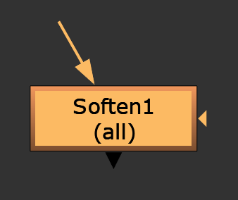 Nodes in Nuke Soften