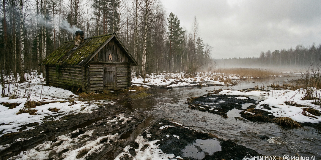 Хроники лесной избушки. Глава 6