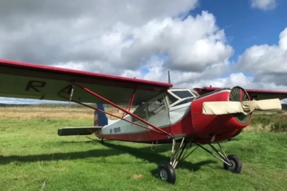    Новосибирцы продают три частных самолёта за 28,4 млн