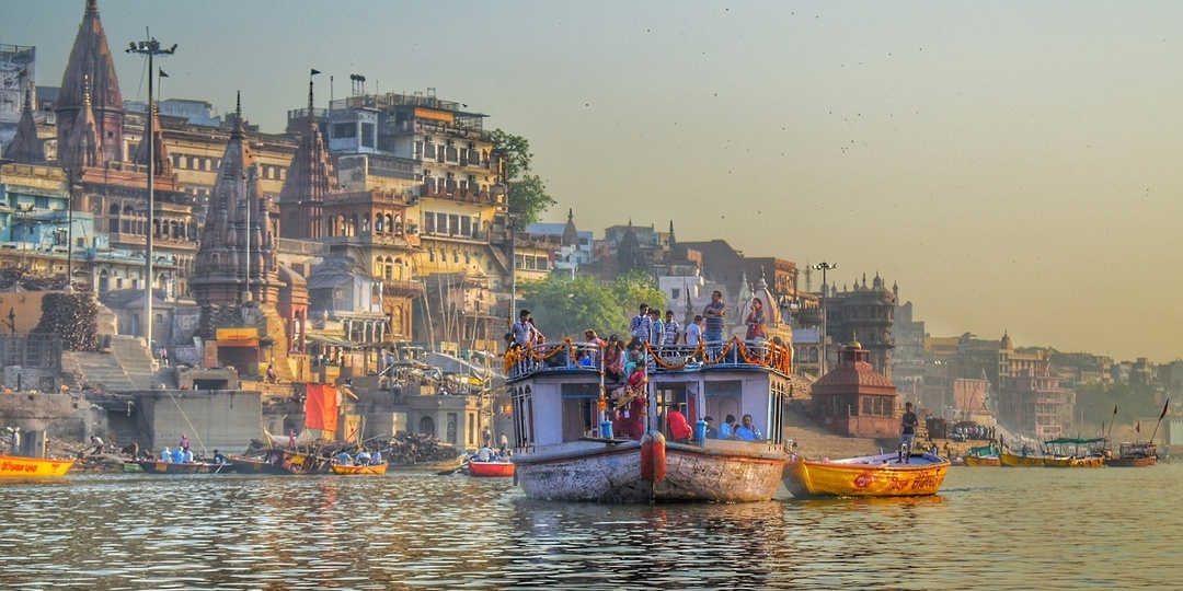 Индия: страна «соседства» всех эпох