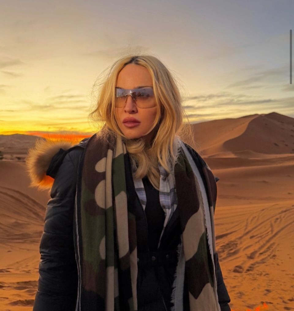    Мадонна. Источник: Inst/madonna *