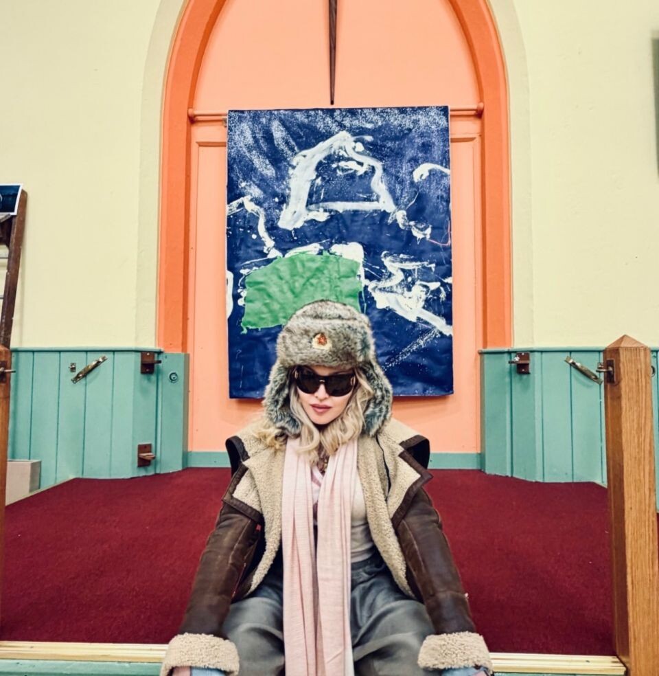    Мадонна. Источник: Inst/madonna *