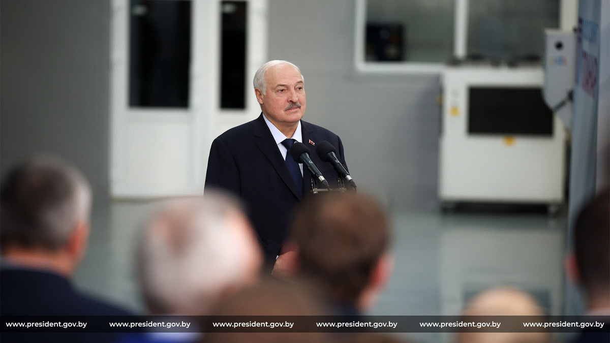 Источник фото: официальный сайт Президента Республики Беларусь