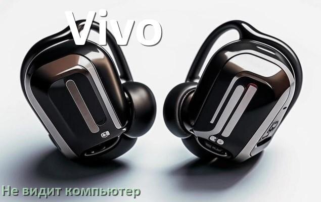 
Почему наушники Vivo не работают на компьютере с Windows 10 и 11