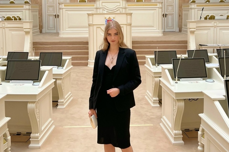    Девушка была известной активисткой и волонтером. Фото: личная страница в соцсетях