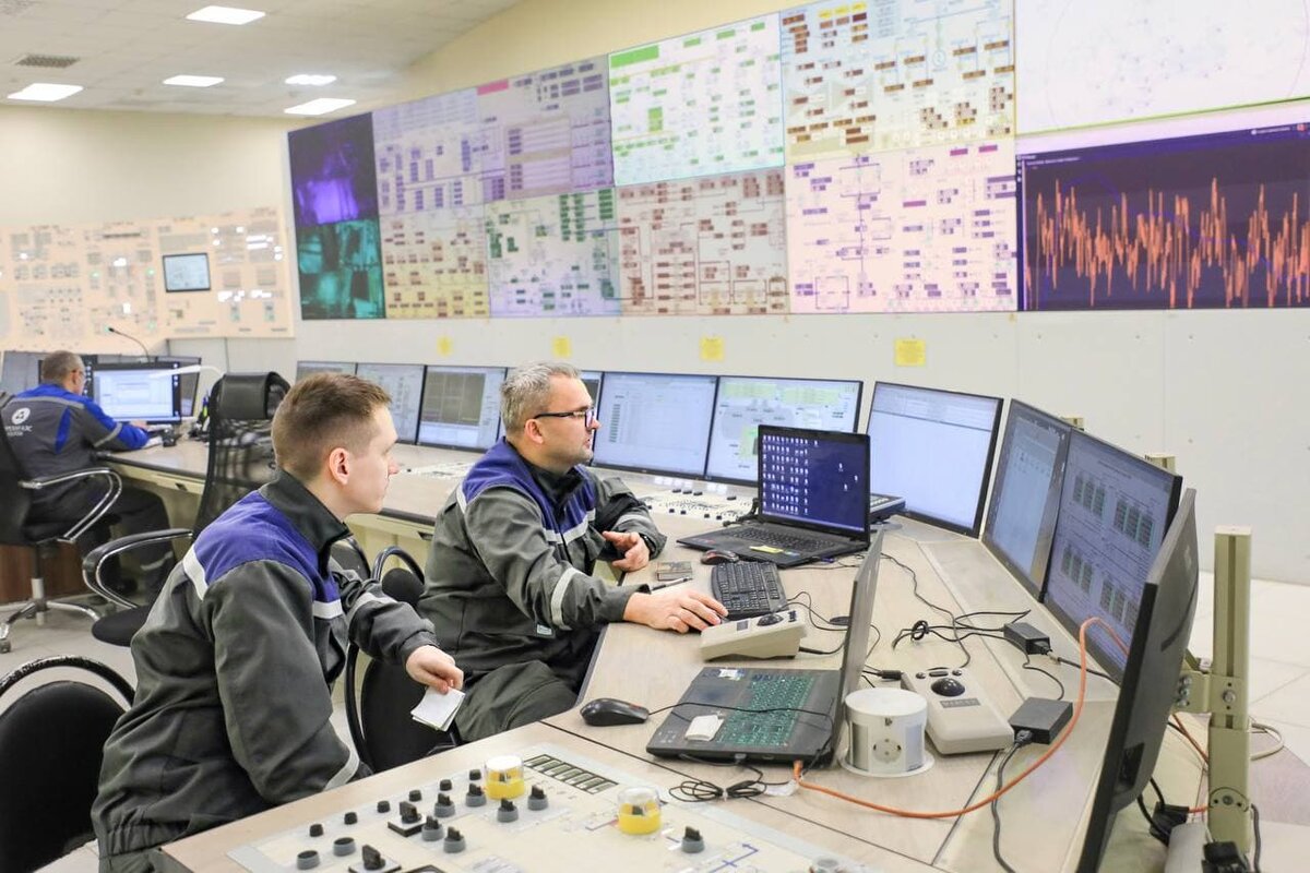   Курская АЭС-2