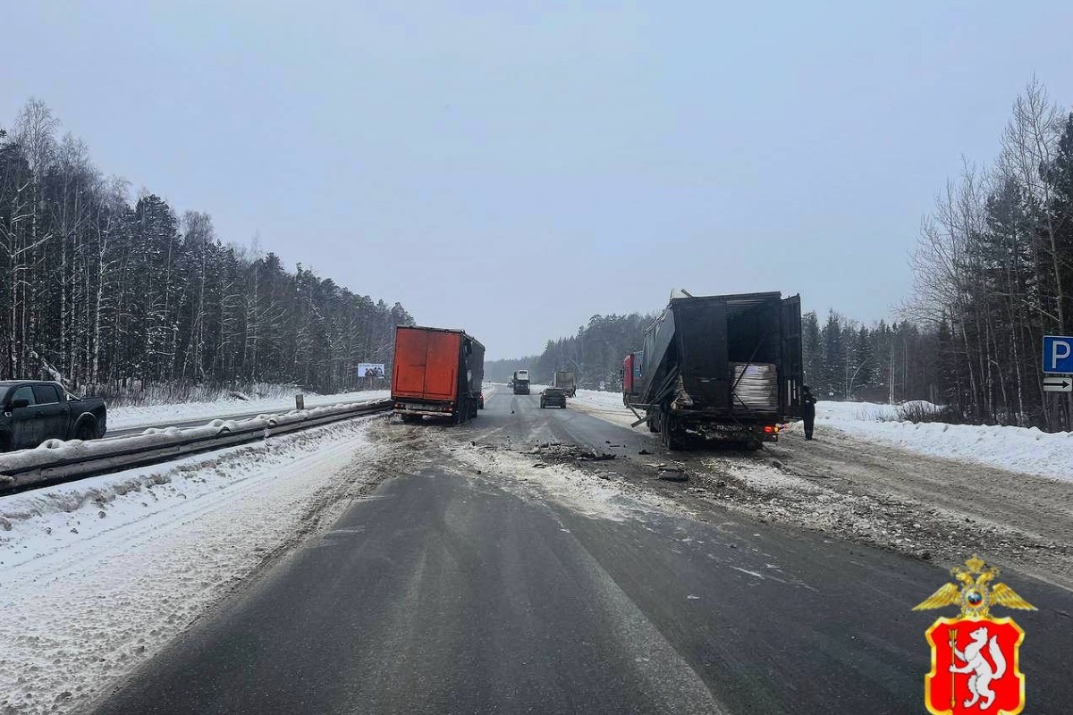    Фото: Госавтоинспекция Свердловской области