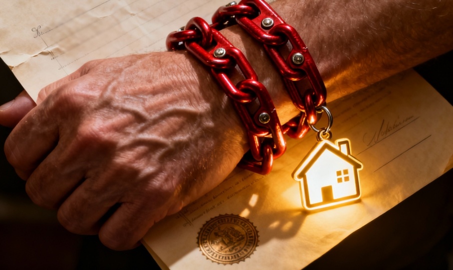 Как не дать банку забрать квартиру у наследников: про долги, которые „прилипают“ к имуществу