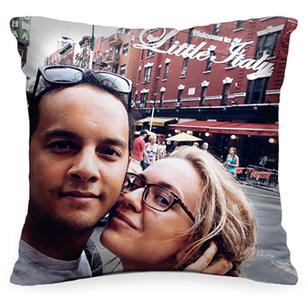 Подушка с фото