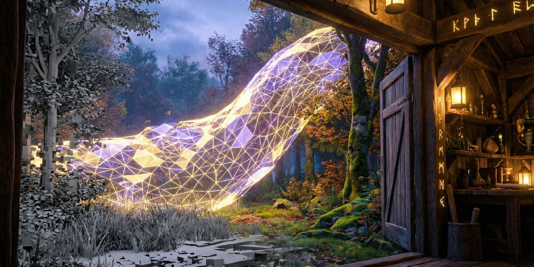 Хроники лесной избушки. Глава 7