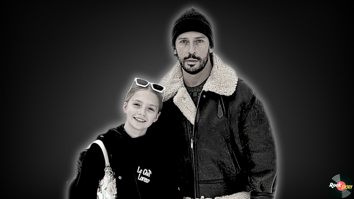 На фотографии: Максим Галкин* с дочкой 