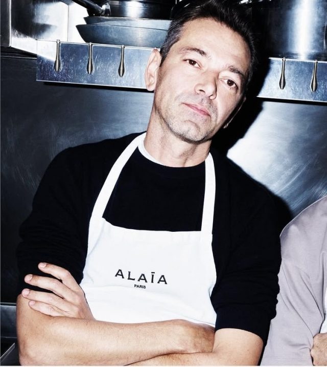    Питер Мюлье. Фото: @katjarahlwes (Instagram*)