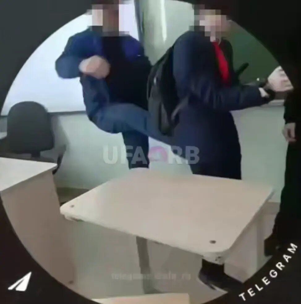    Фото: стоп-кадр видео из телеграм-канала «Ufa_rb»