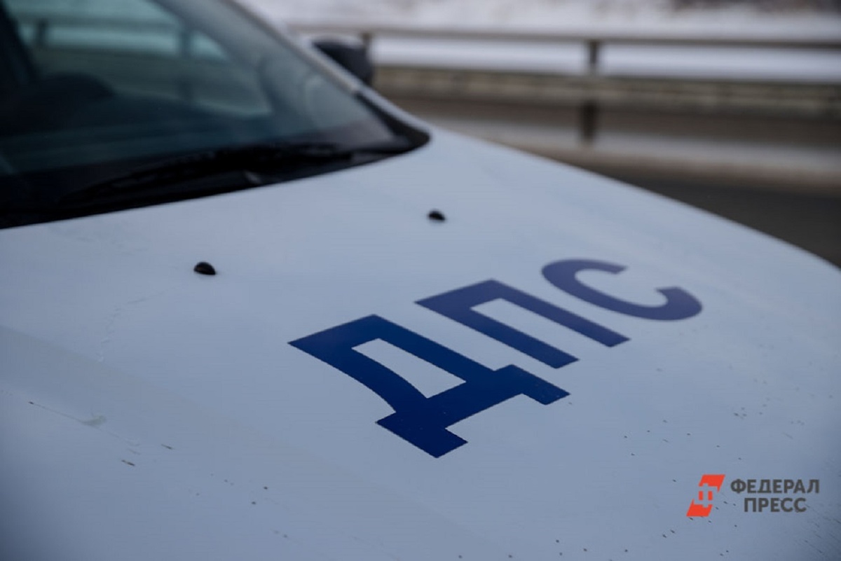 В аварии погибли три пациента и водитель.  Фото: Евгений Поторочин