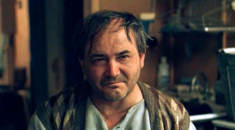 Всеволод Шиловский. В детстве меня называли «первым любовником Сталинского района»!