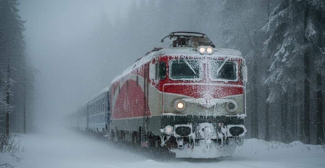 Люди в поезде грели друг друга телами. История о железнодорожной взаимовыручке