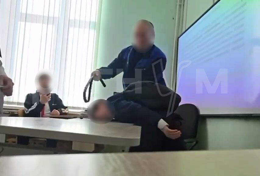     / Источник: Кадр из видео