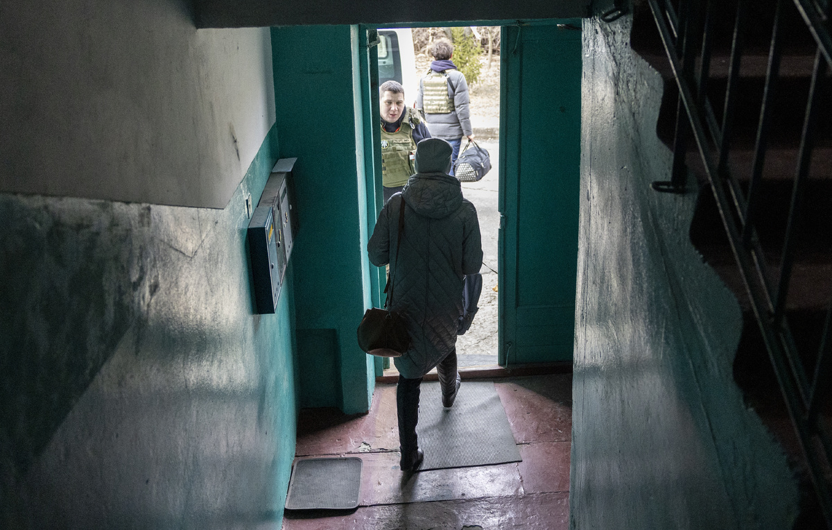 John Moore/Getty Images