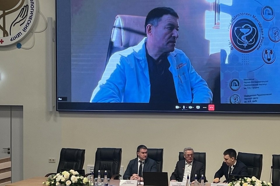    Фото - правительство Воронежской области