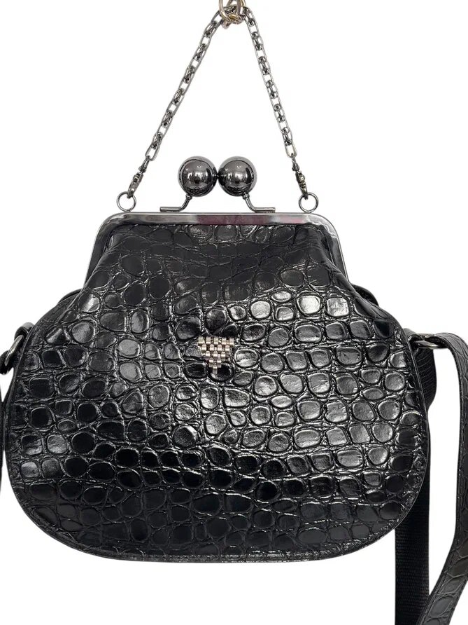 Кожаная сумка "Рета-14". Ателье Ирины Берзиной.