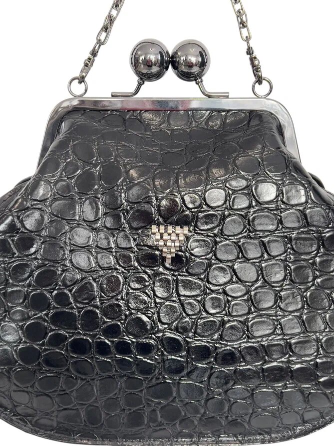 Кожаная сумка "Рета-14". Ателье Ирины Берзиной.