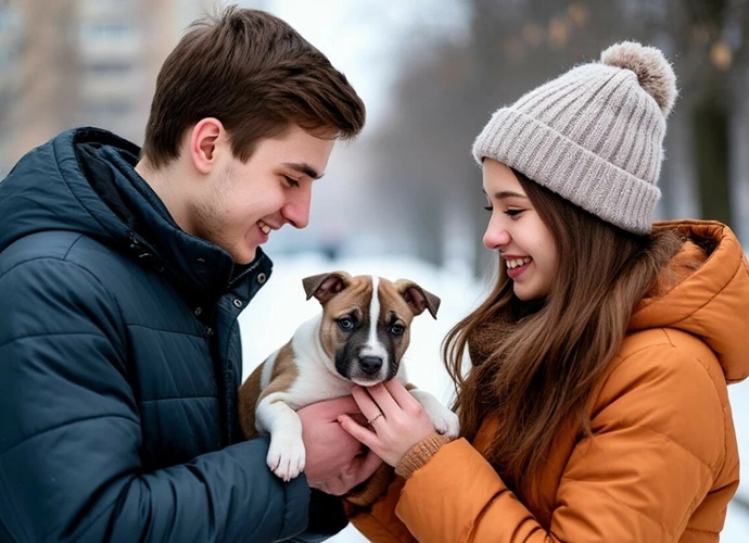 Это же наш Гектор!