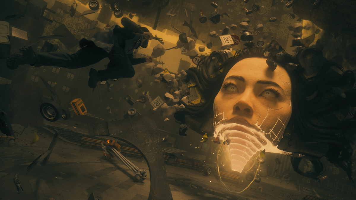 Искаженная реальность и настоящий кошмар: что надо знать о Control Resonant