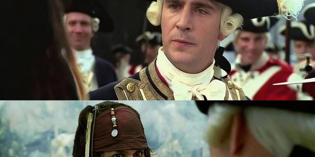 ШТАТНЫЙ ПРОГРАММИСТ Джек Воробей