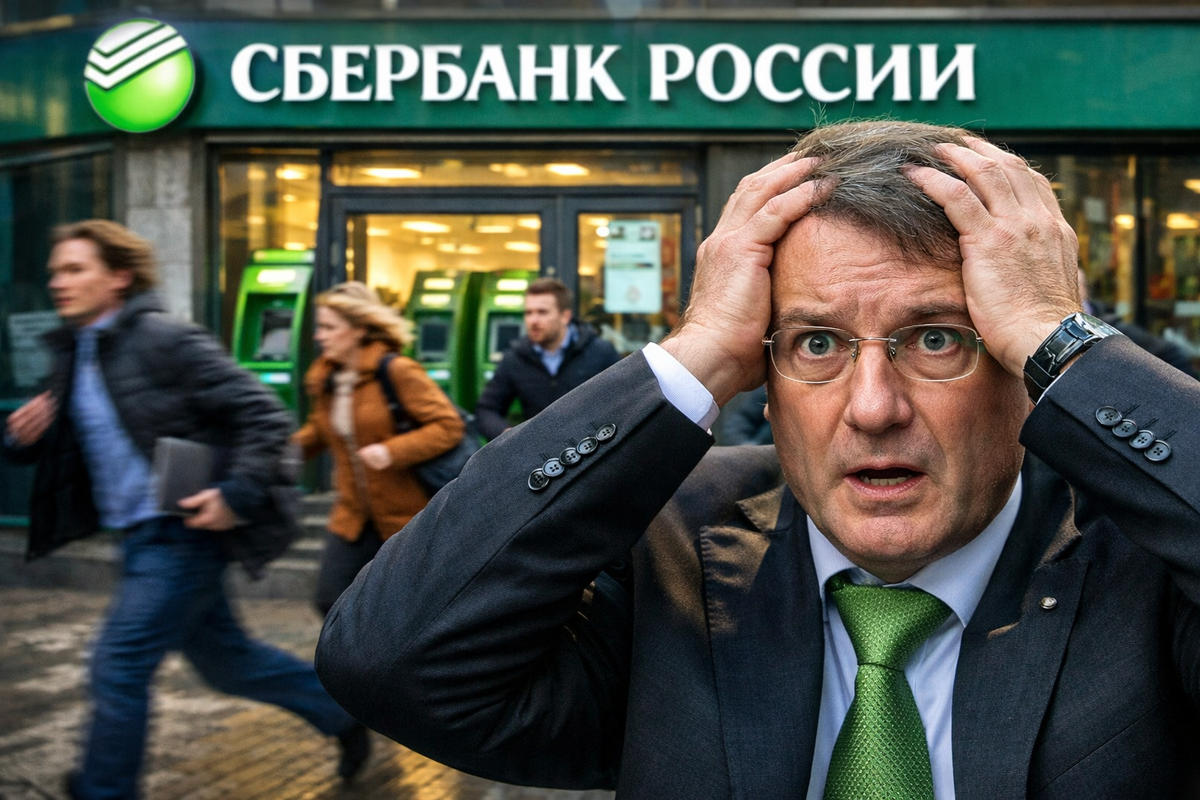 Почему клиенты Сбера стали массово закрывать счета?