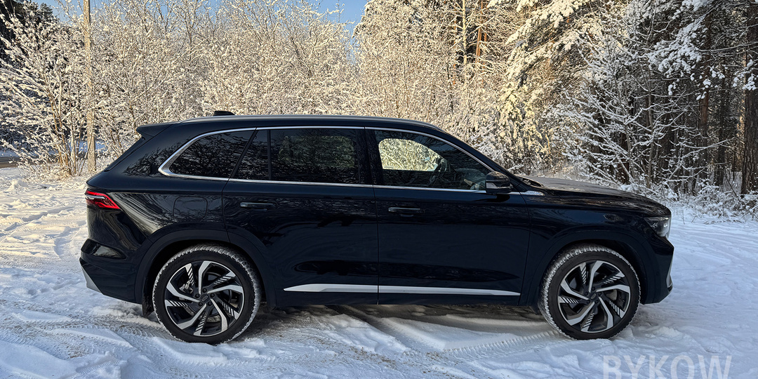 Geely Monjaro: цена в 2026 — дилер или параллельный импорт