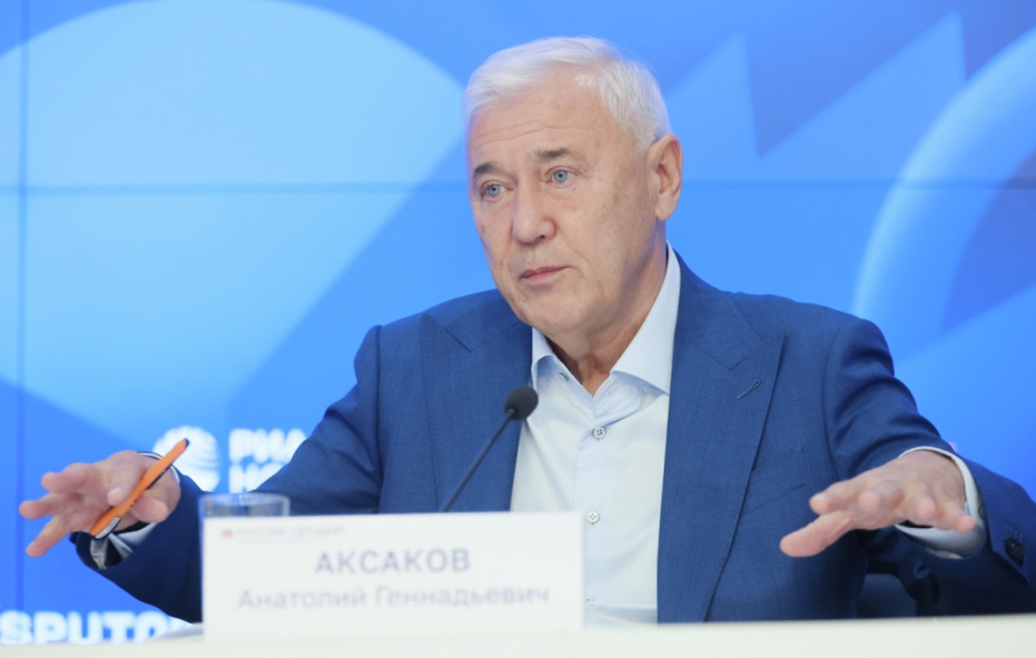    Виталий Белоусов/РИА Новости