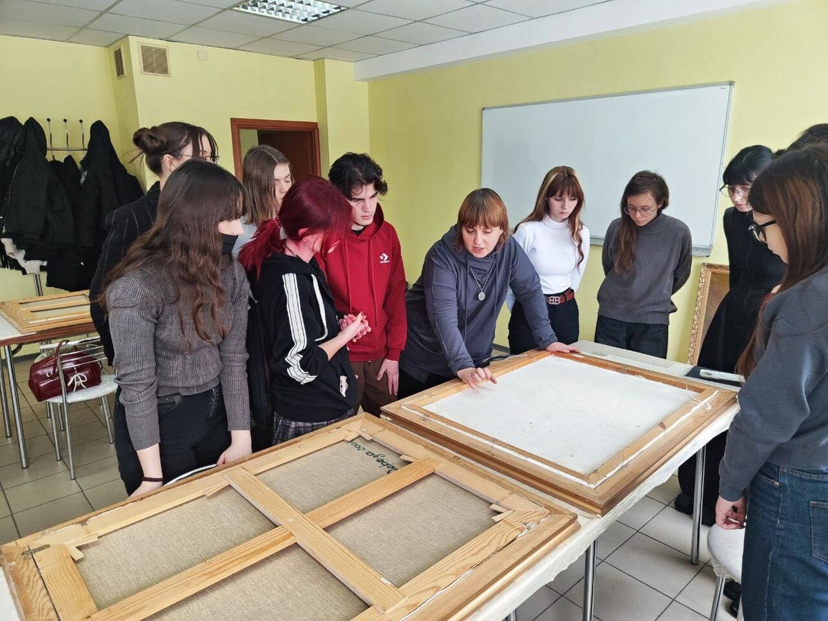    Фото: Центр развития культуры и искусства реставрации „Ре-Старт“