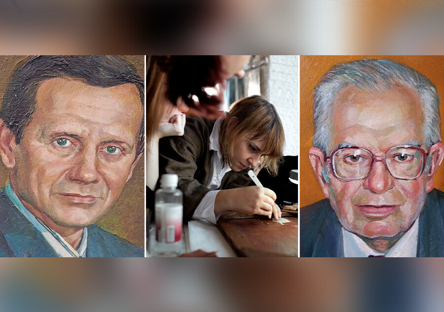    Фото: Центр развития культуры и искусства реставрации «Ре-Старт»