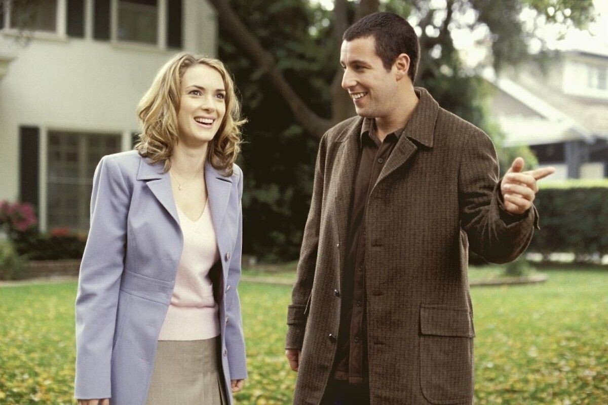 Кадр из фильма «Миллионер поневоле». Источник: Columbia Pictures Corporation, New Line Cinema📷
